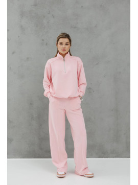 Костюм петля палаццо коротка блискавка